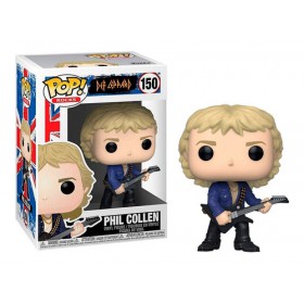 Def Leppard Phil Collen